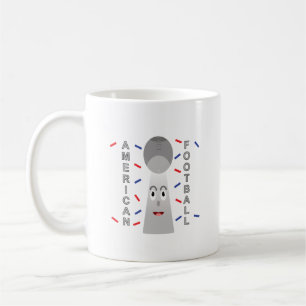 Mug trophée des champions américains de football