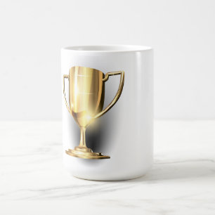 Mug Trophée d'or