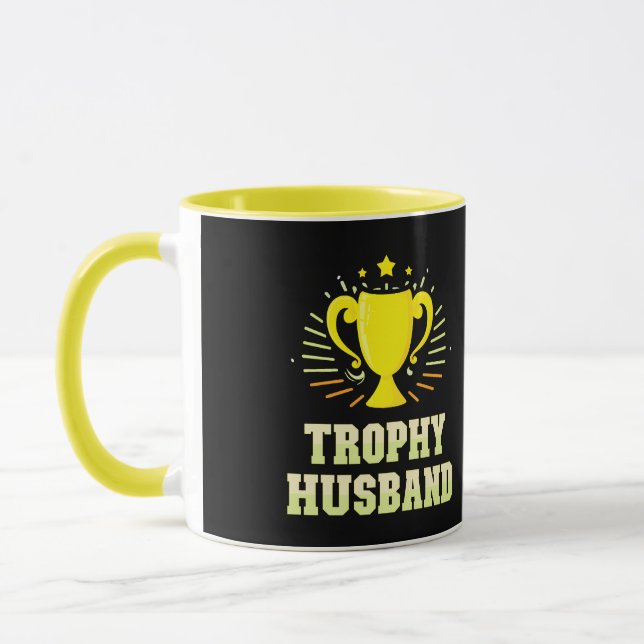 Mug Trophée Mari (Gauche)