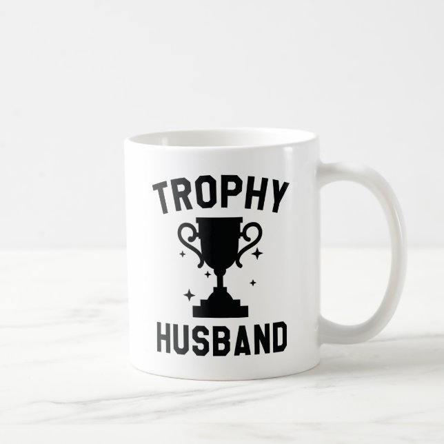 Mug Trophée Mari (Droite)