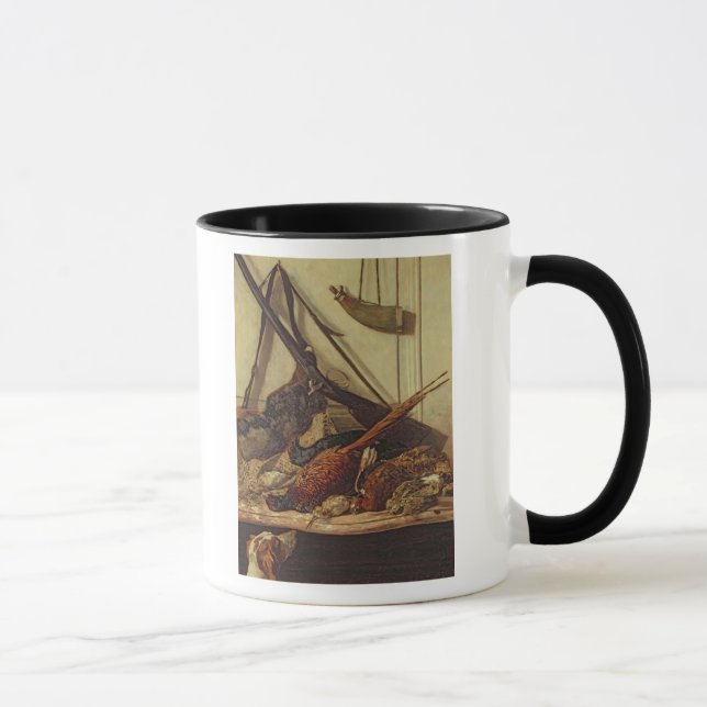 Mug Trophées de chasse de Claude Monet |, 1862 (Droite)