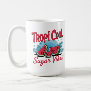 Mug Tropi Cool Sugar Vibes