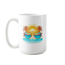 Mug tropical