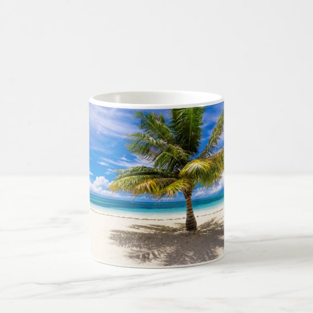 Mug Tropical Beaches | Bora Bora, French Polynesia (Centre)