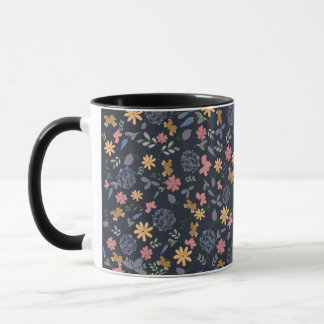 Mug Tropicalité dans les couleurs par Fulô di Maggio