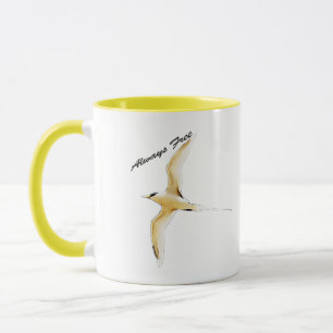 Mug Tropicbird gratuit