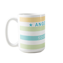 Tropiques de Whimsical Cabana Stripes