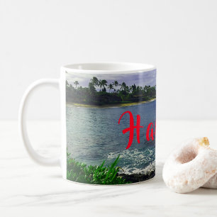 Mug Tropiques d'Hawaï
