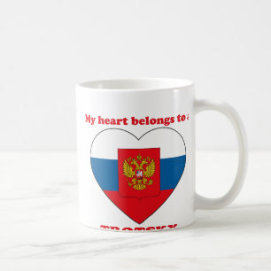 Mug Trotsky