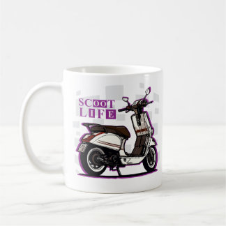 Mug Trottinette