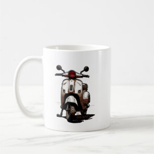 Mug Trottinette