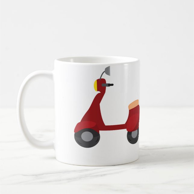Mug Trottinette (Gauche)