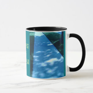 Mug Trottoir d'ombre