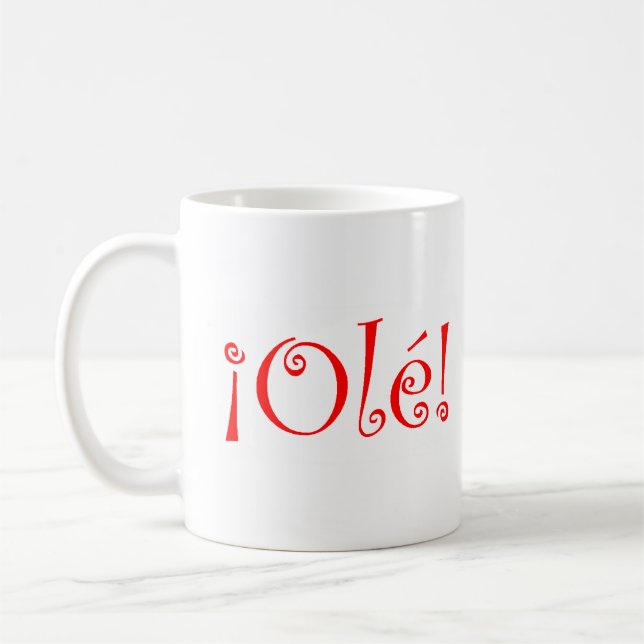 Mug trou (Gauche)
