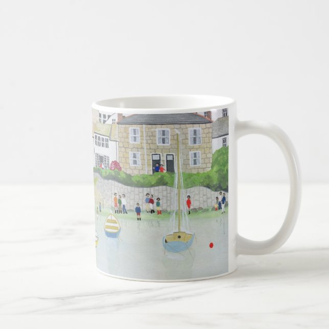 Mug Trou de souris paisible 1995 (Droite)