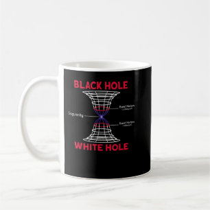 Mug Trou noir - Trou blanc - Astrophysique Astro spati