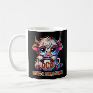 Mug Trouble de dépendance au café obsessionnel