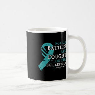 Mug Trouble de stress post-traumatique Sensibilisation
