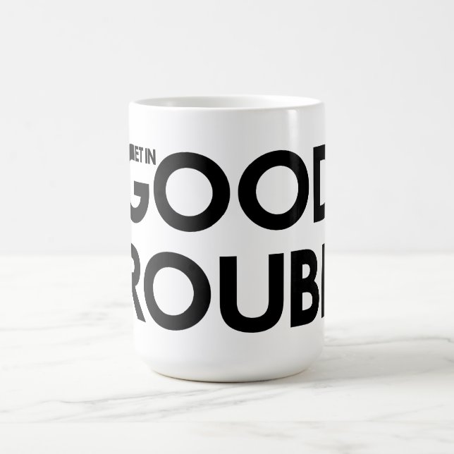 Mug Trouble Nécessaire Trouble John Lewis (Centre)