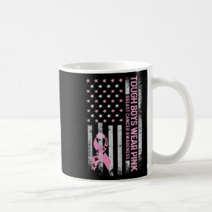 Mug Trough Boy Porte Rose Pour la Sensibilisation au C