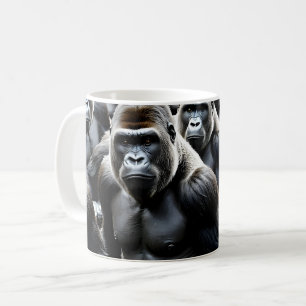 Mug Troupe de Gorilles