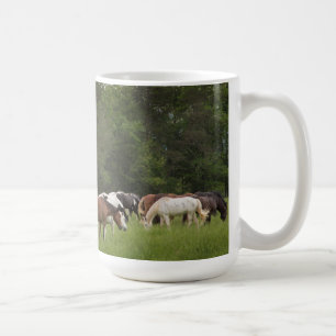 Mug Troupeau de chevaux, Tennessee