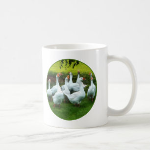 Mug Troupeau des oies