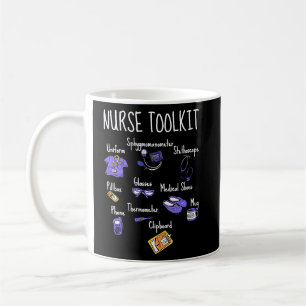 Mug Trousse d'infirmières