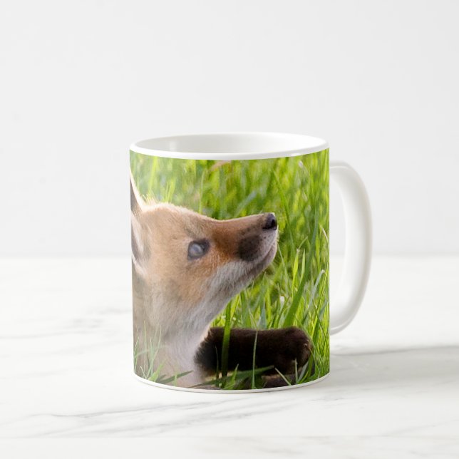 Mug Trousse Red Fox (Devant droit)