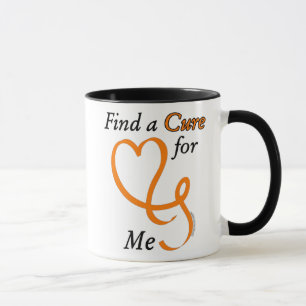 Mug Trouver un remède/coeur/moi...RSD/CRPS