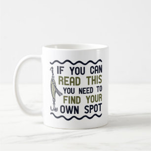 Mug Trouver votre propre emplacement