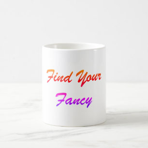 Mug Trouvez votre goût