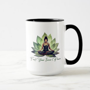 Mug Trouvez votre paix intérieure