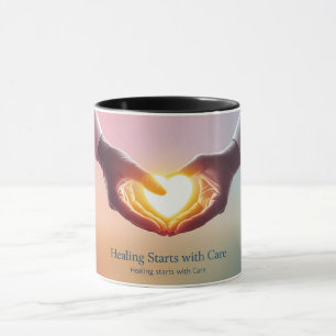 Mug Trouvez votre paix intérieure avec cette boule de