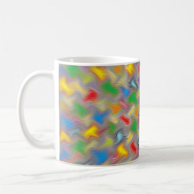Mug Trucs de brosse (Gauche)