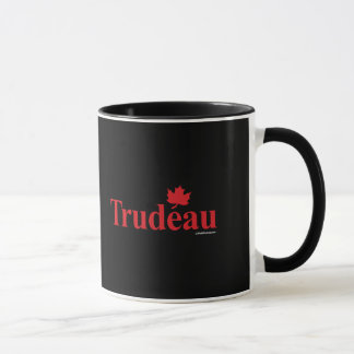 Mug Trudeau libéral canadien - .png