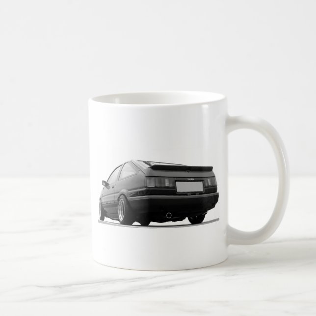 Mug trueno de sprinter de toyota de corolle du hachi (Droite)