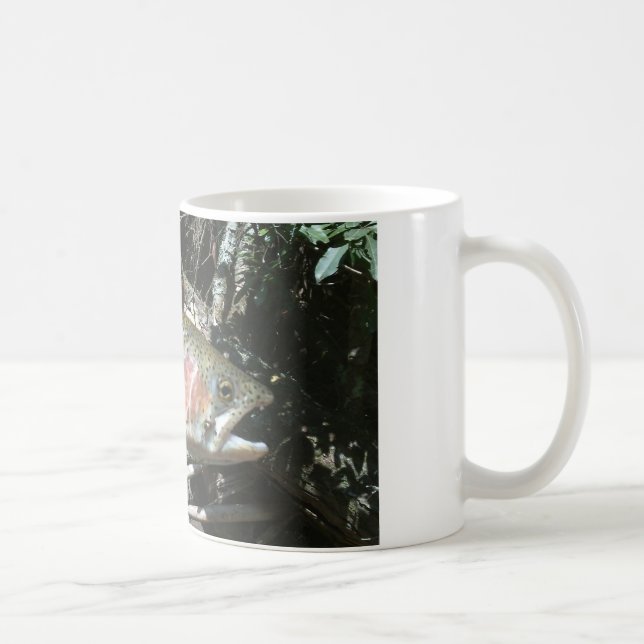 Mug Truite arc-en-ciel (Droite)