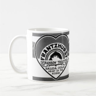 Mug Truite arc-en-ciel de Frantzhurst