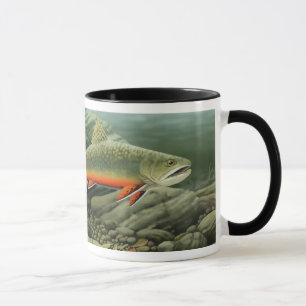 Mug Truite de ruisseau