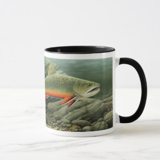 Mug Truite de ruisseau