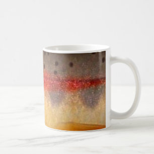 Mug Truite d'or par PatternWear©
