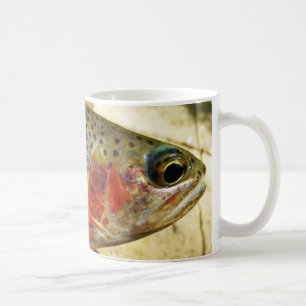 Mug Truite en main