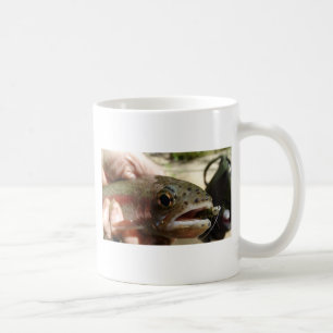 Mug Truite en main