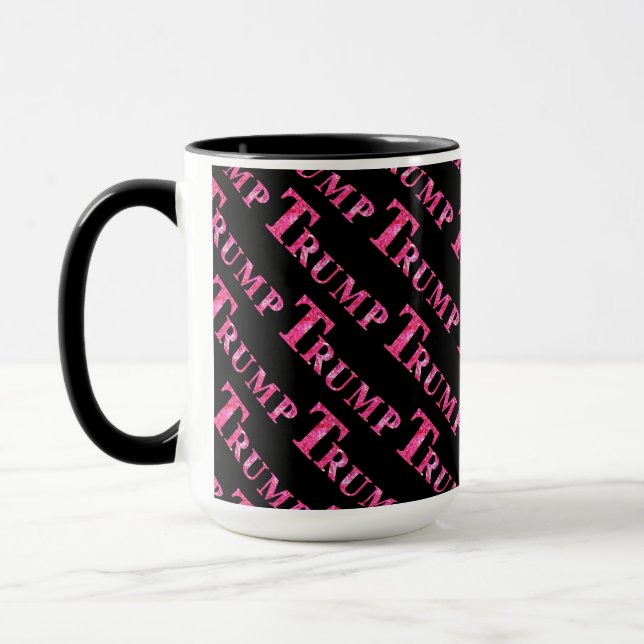 MUG TRUMP (Gauche)