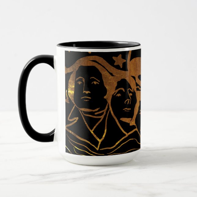 MUG TRUMP (Gauche)