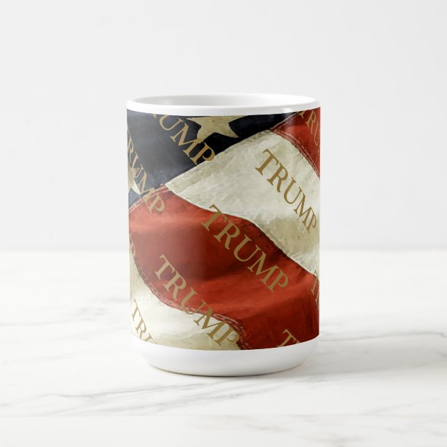 MUG TRUMP (Centre)
