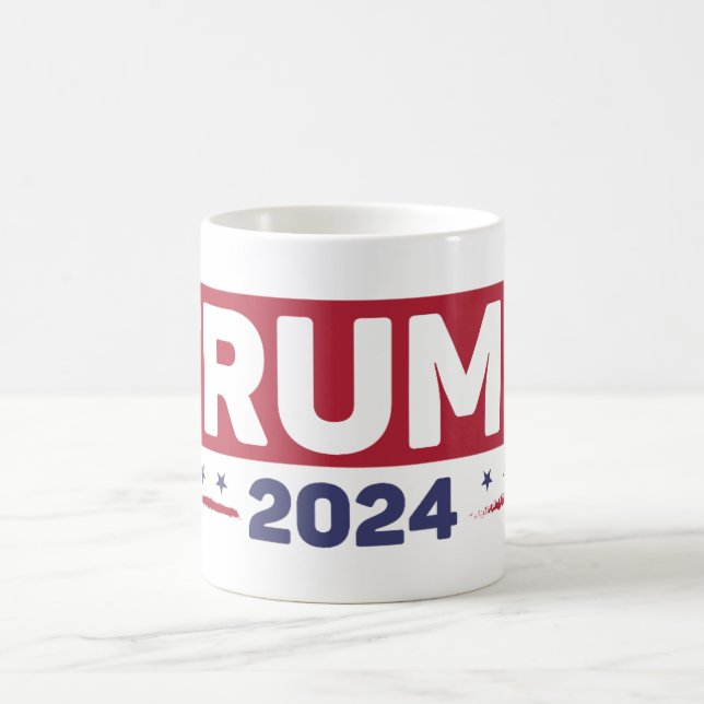 Mug Trump 2024 (Centre)