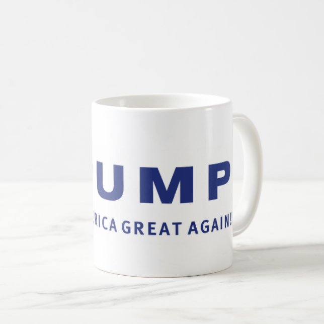 Mug Trump 2024 (Devant droit)