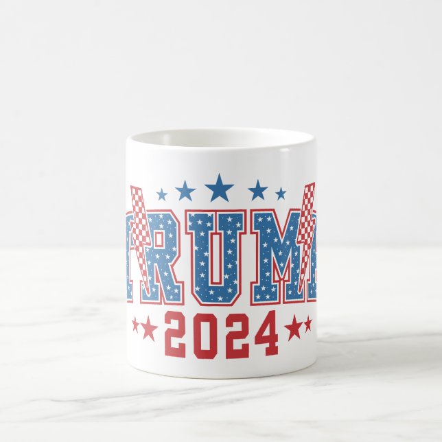 Mug Trump 2024 (Centre)